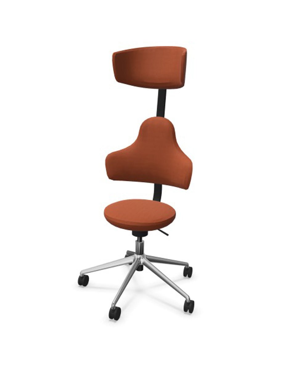 כסא משרד Spine מתצוגה - Idana Furniture