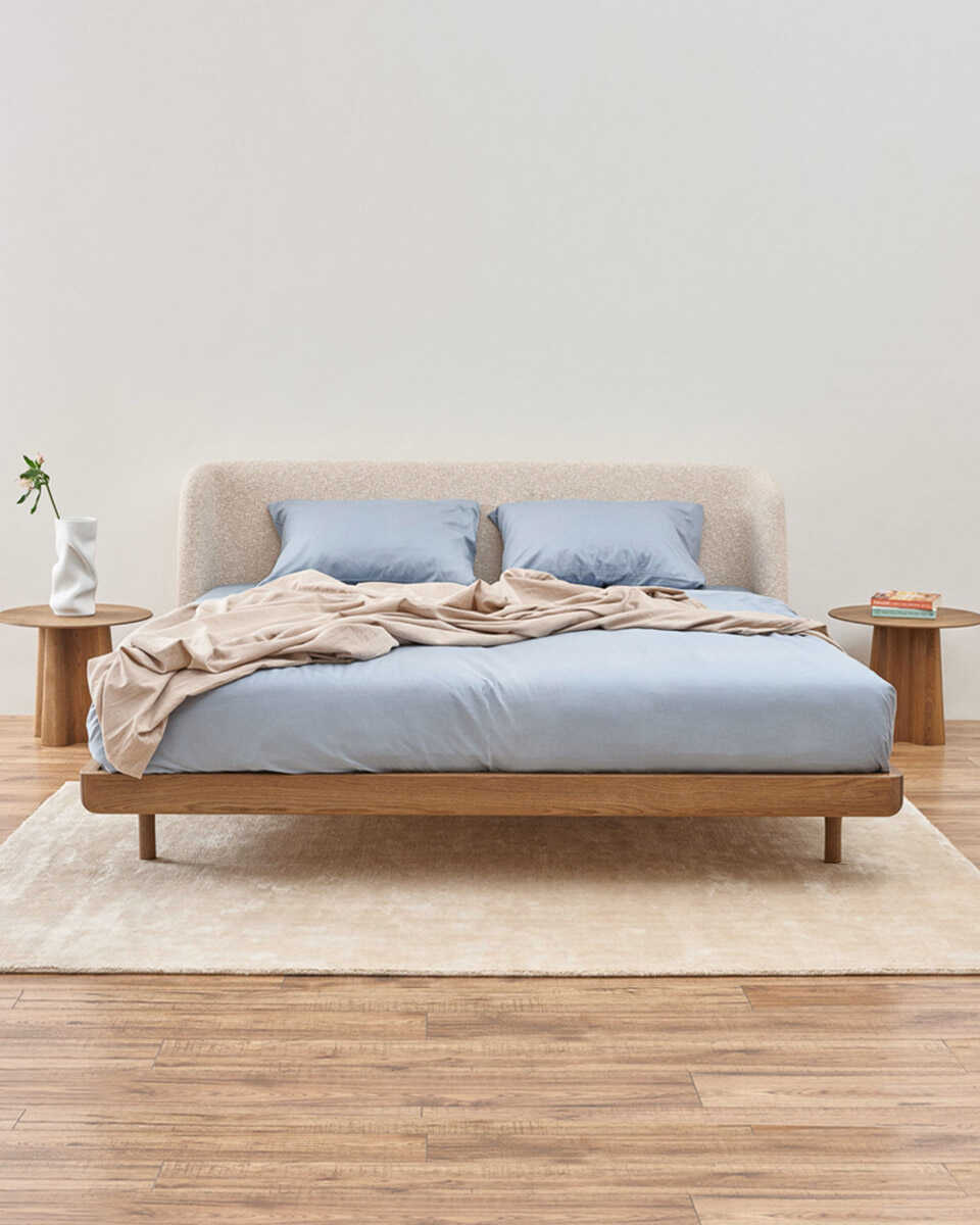 מיטה זוגית SOFT - Idana Furniture