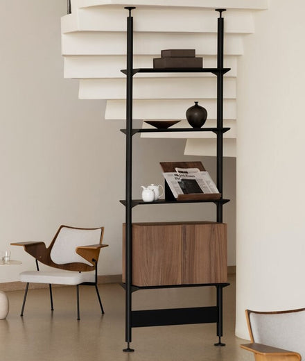 ספרייה דו צדדית PIRA - Idana Furniture