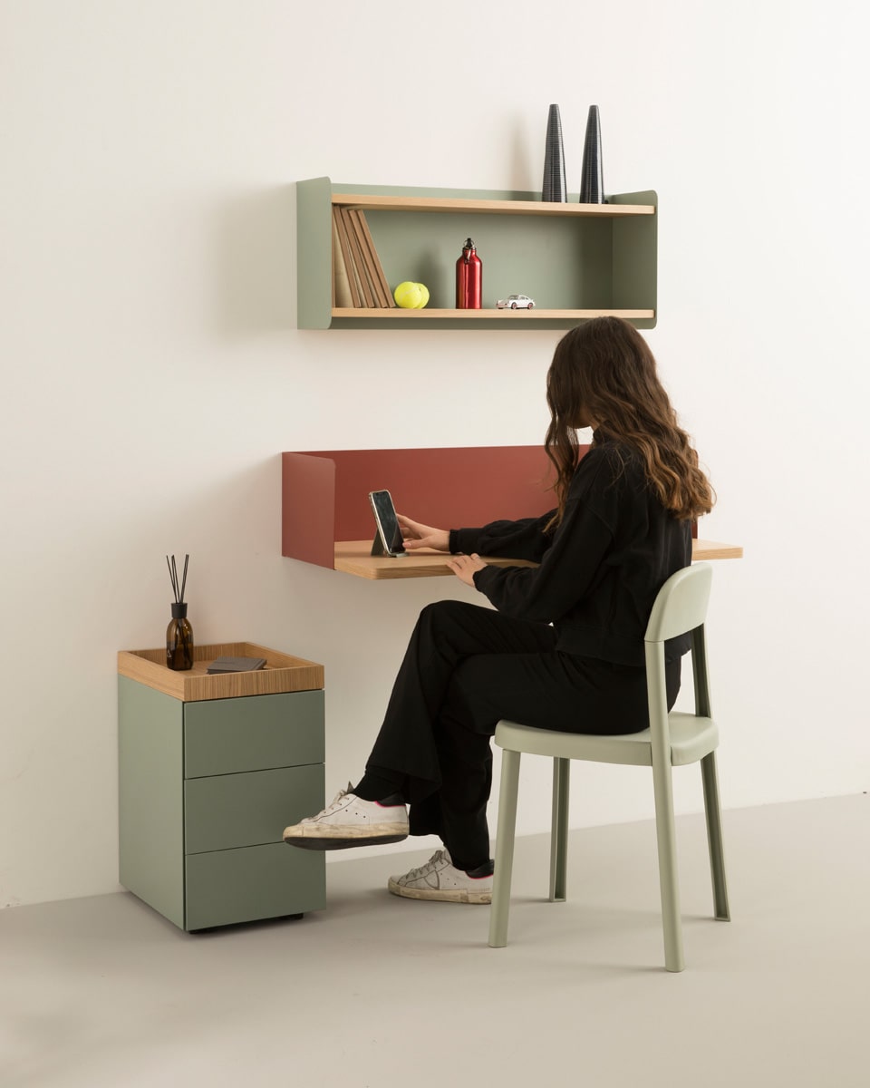 שולחן תלוי DESKY - Idana Furniture