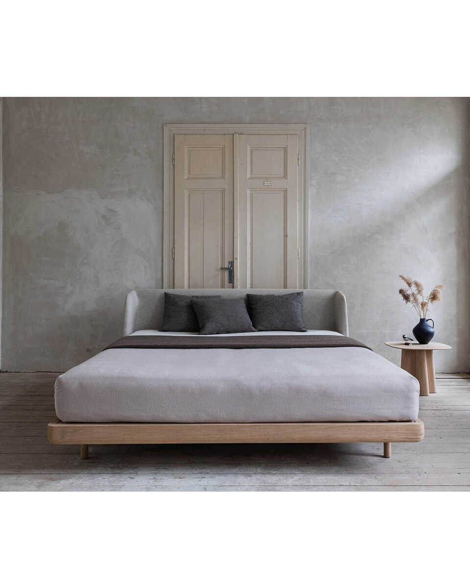 מיטה זוגית SOFT - Idana Furniture