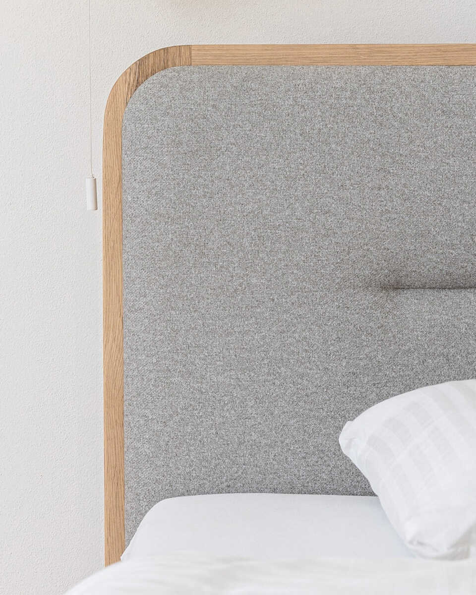 מיטה זוגית AIRA - Idana Furniture