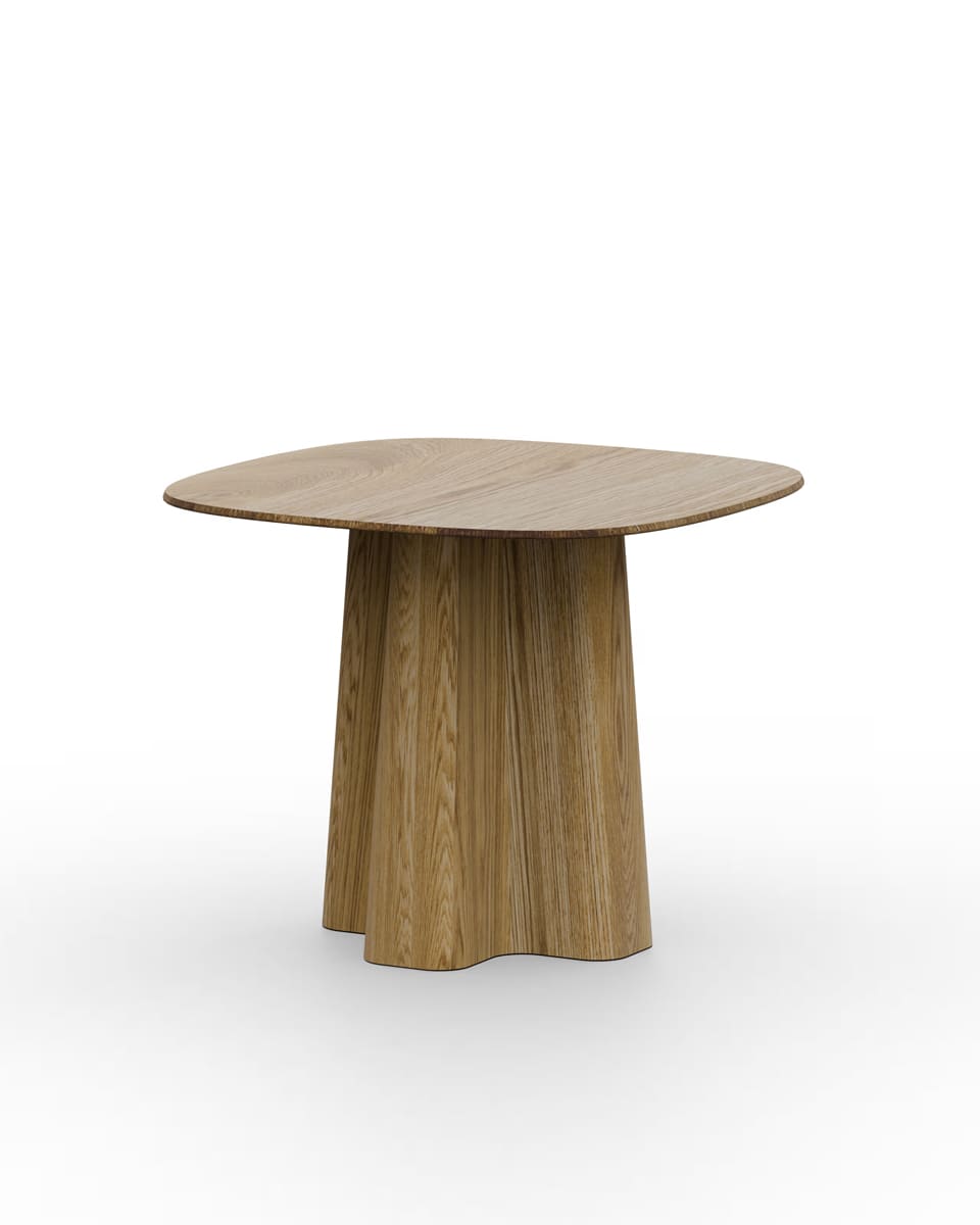 שולחן קפה אובלי Flame - Idana Furniture