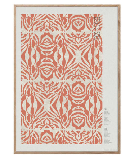 פוסטר נורדי סקנדינבי 