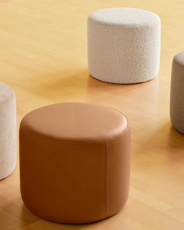 פוף הדום Ø45 No.7 - Idana Furniture