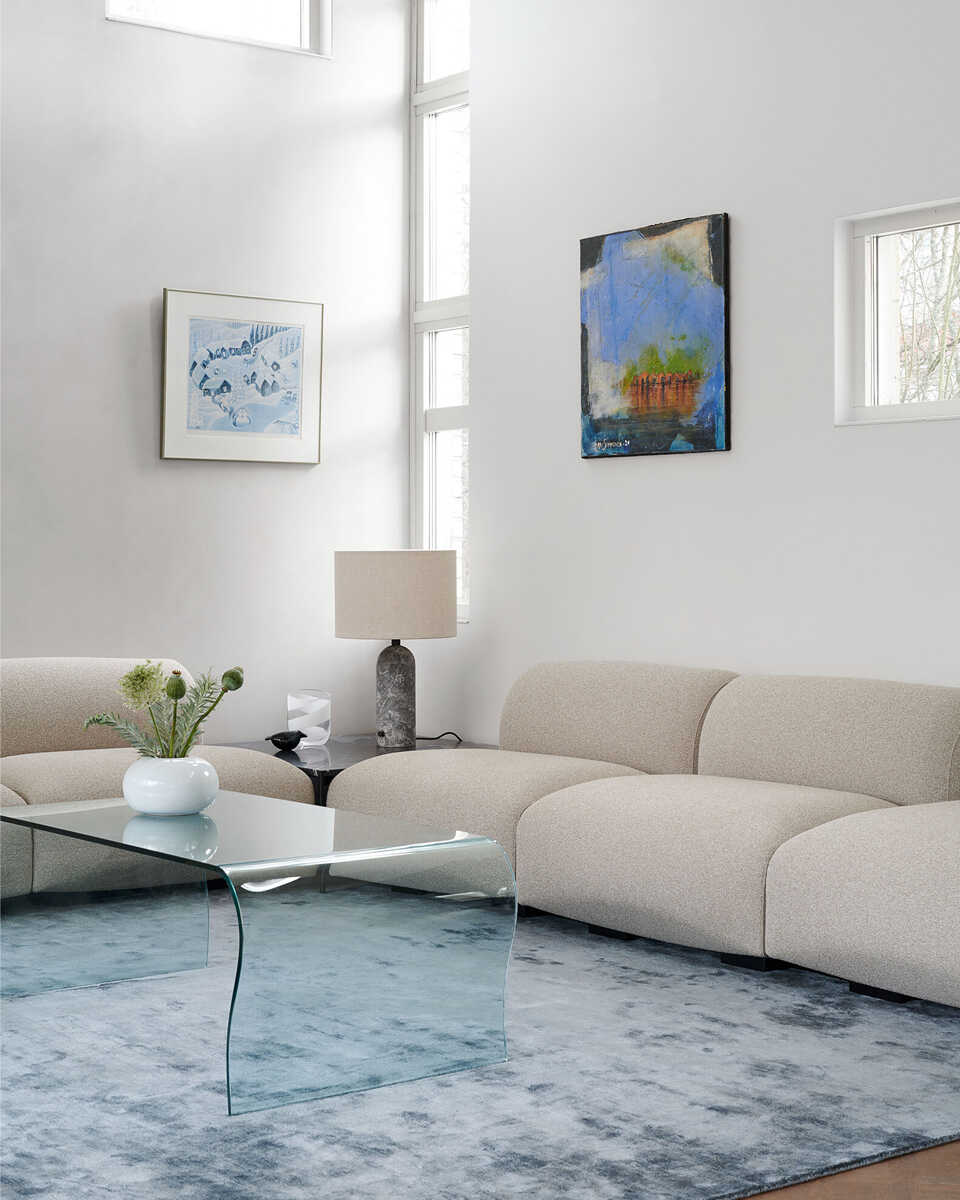 ספת Origami פינתית - Idana Furniture