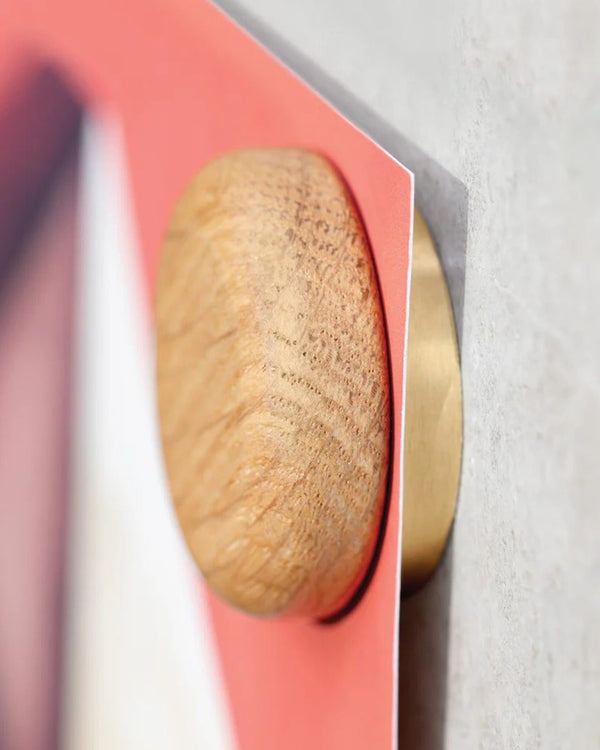 זוג מתלים מגנטיים Dots - Idana Furniture
