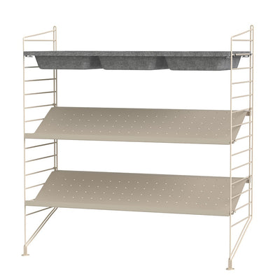 מדפים לנעליים - Idana Furniture