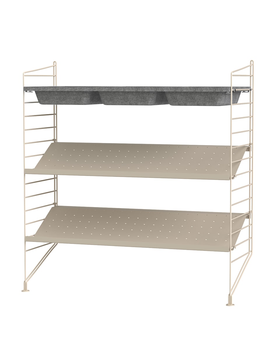 מדפים לנעליים - Idana Furniture