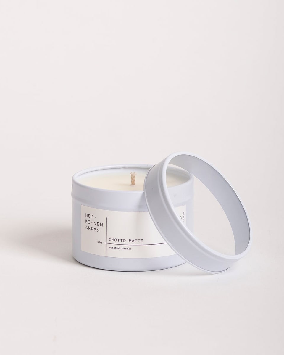 מארז שלישיית נרות Scented - Idana Furniture