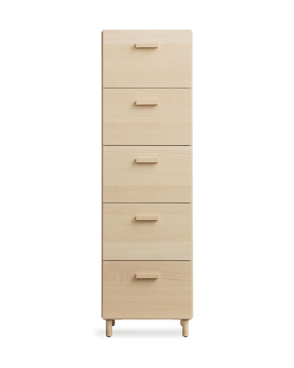 שידת מגירות Relief גבוהה - Idana Furniture