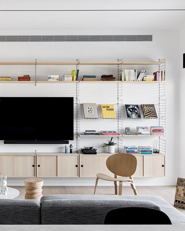 מערכת מידוף לטלויזיה - Idana Furniture