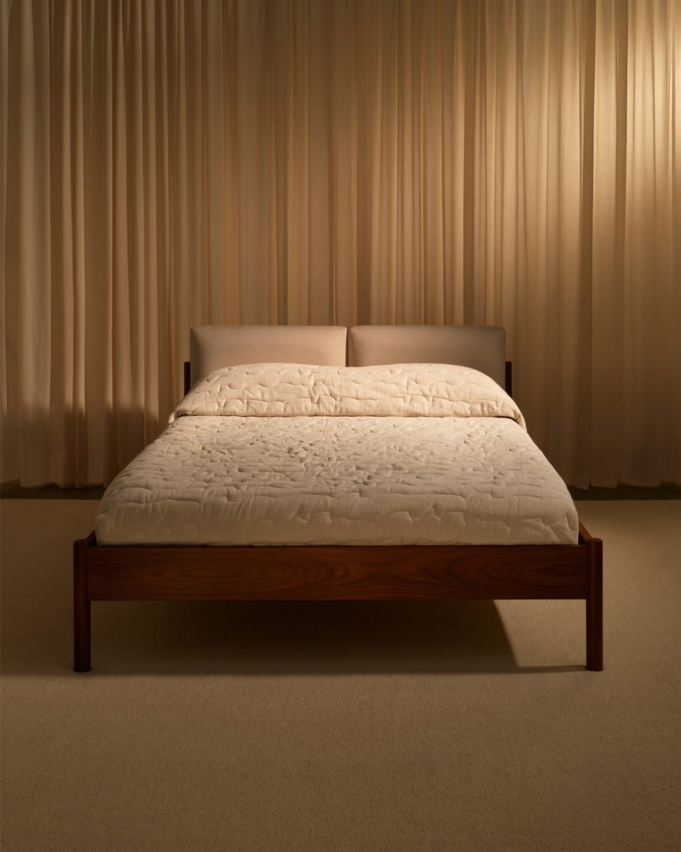 מיטת PALA בעיצוב נורדי - Idana Furniture