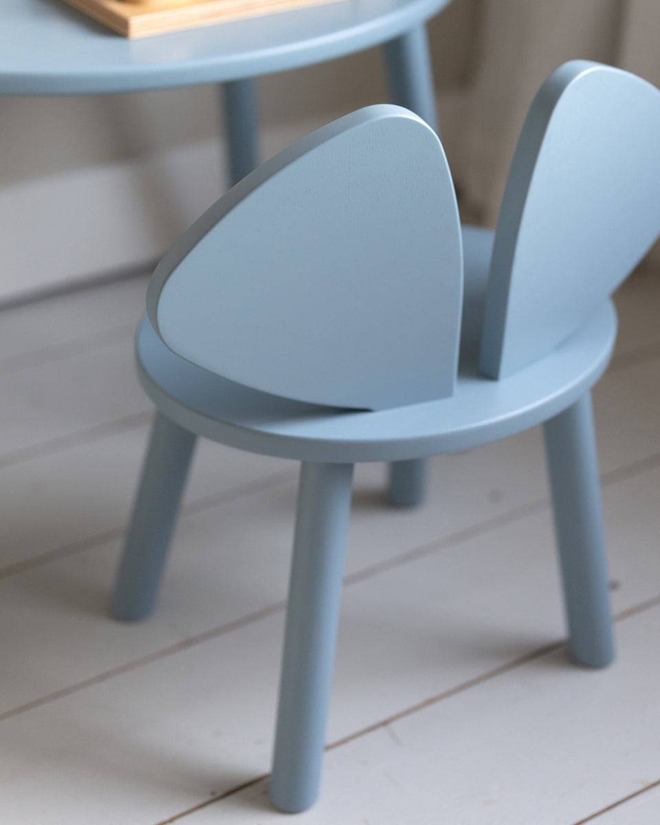 כסא ילדים Mouse לגילאי 2 - 5 - Idana Furniture