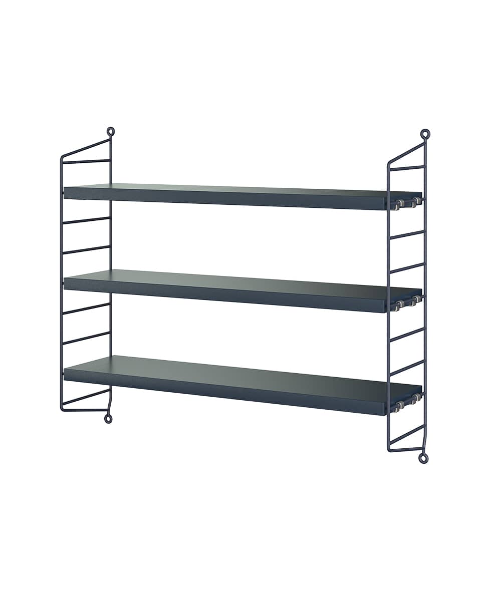 סט מדפי Pocket String - Idana Furniture