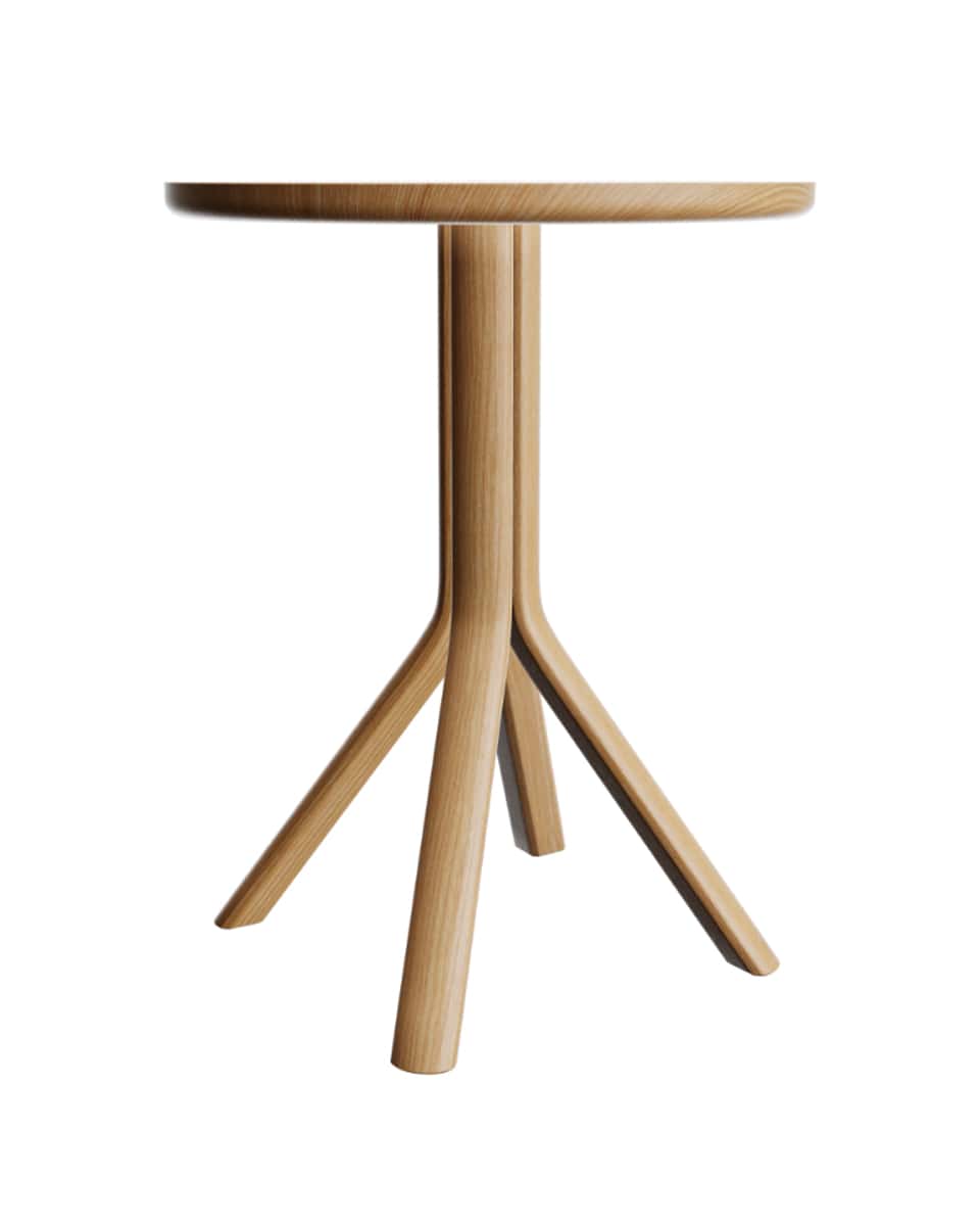 שולחן אוכל עגול Tree - Idana Furniture