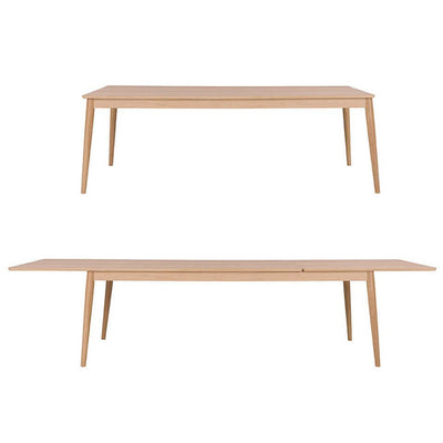 שולחן אוכל נפתח HIDE - Idana Furniture