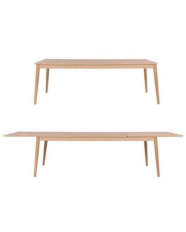 שולחן אוכל נפתח HIDE - Idana Furniture
