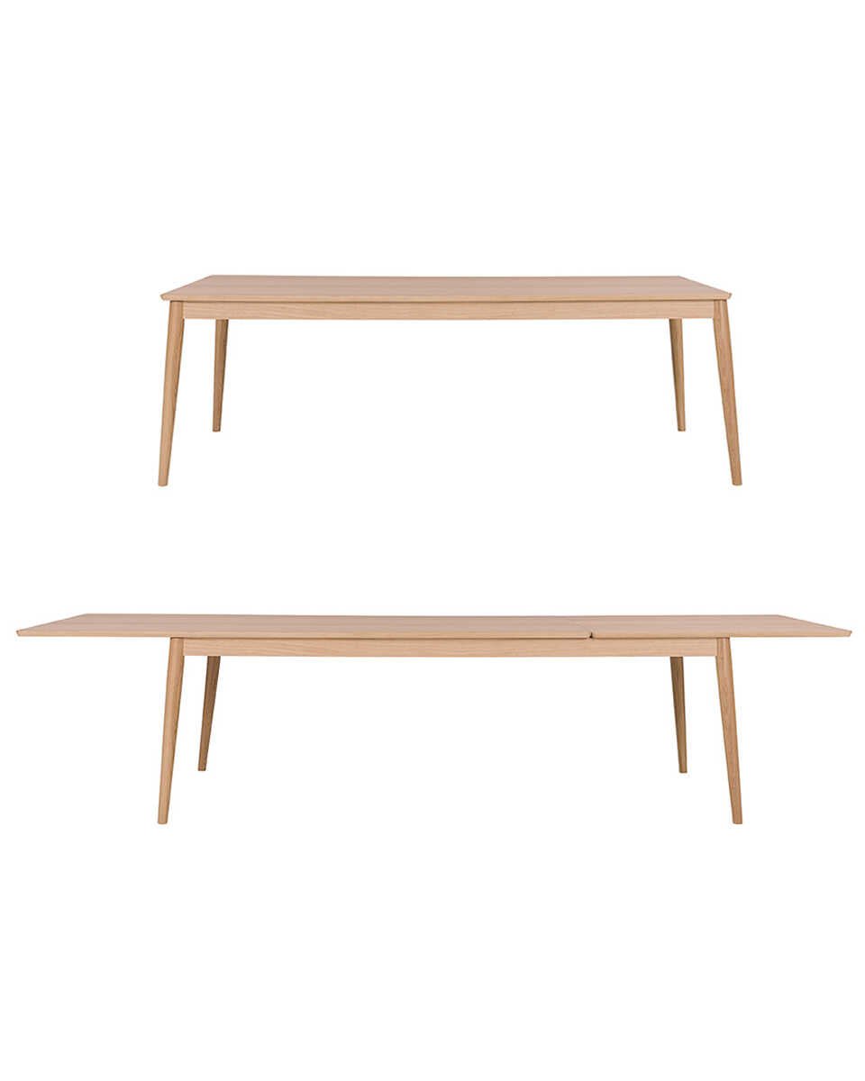 שולחן אוכל נפתח HIDE - Idana Furniture