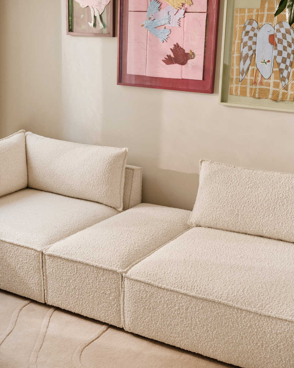 ספה מודולרית Daphne - Idana Furniture