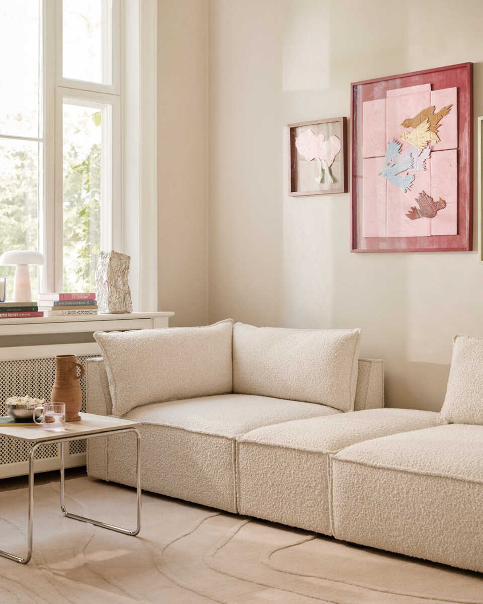 ספה מודולרית Daphne - Idana Furniture