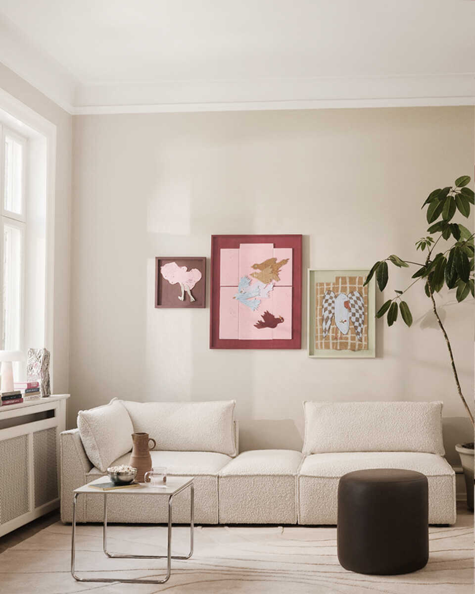 ספה מודולרית Daphne - Idana Furniture