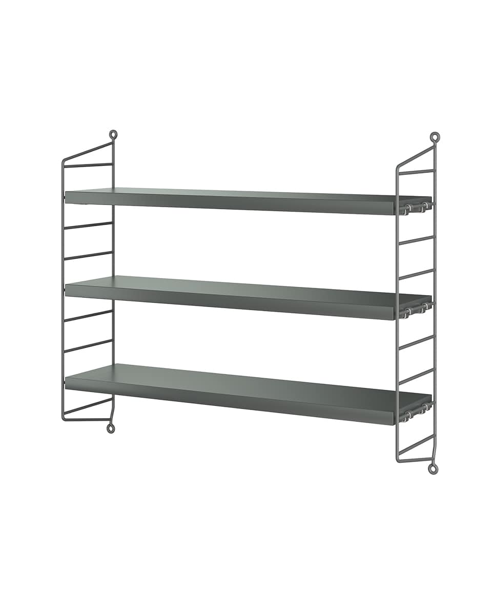 סט מדפי Pocket String - Idana Furniture