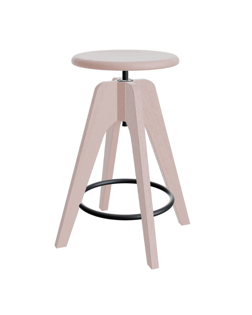 כסא בר מתכוונן Tommy - Idana Furniture