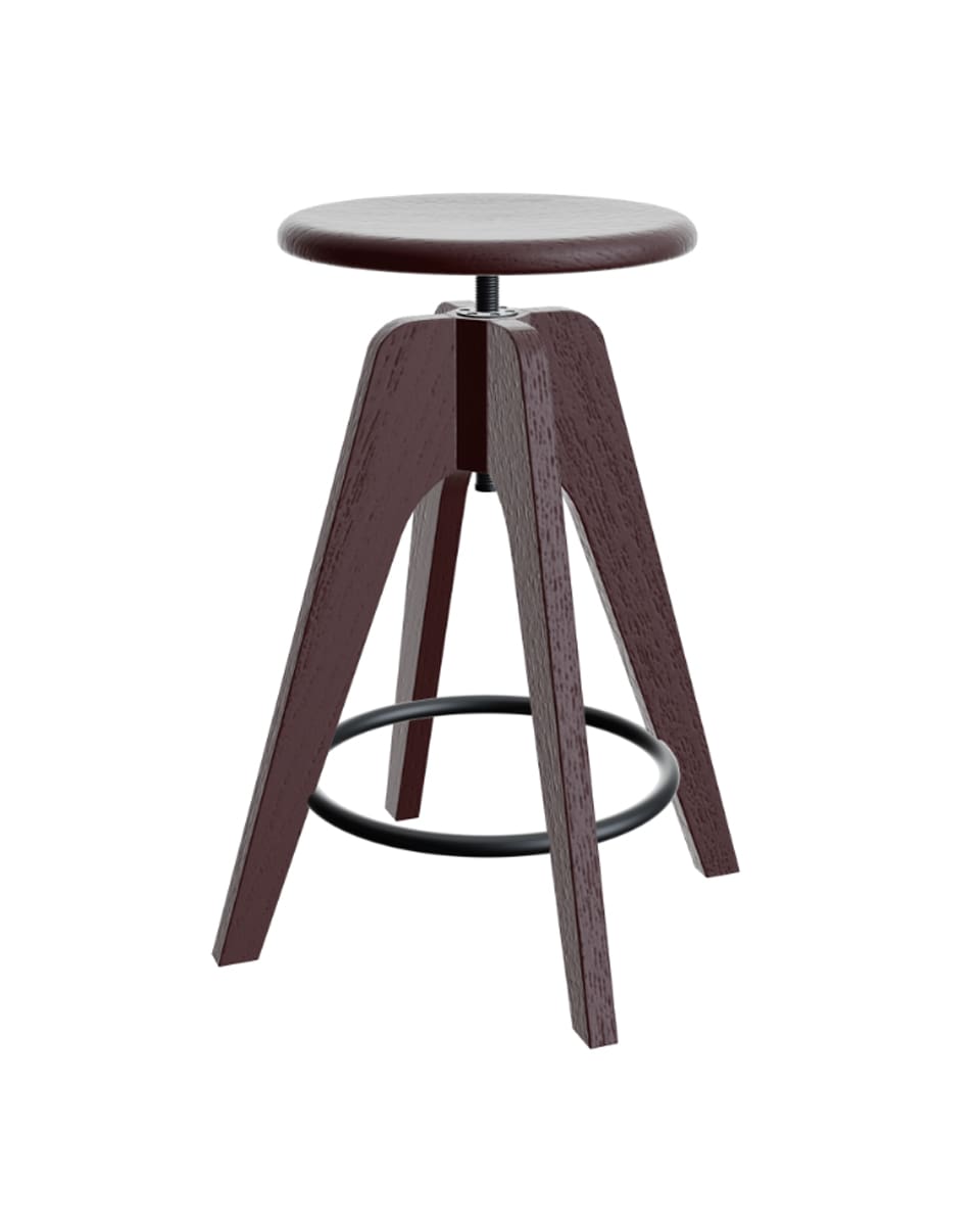 כסא בר מתכוונן Tommy - Idana Furniture