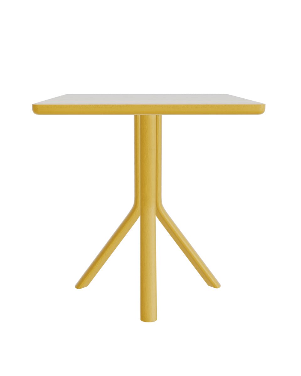 שולחן אוכל מרובע Tree - Idana Furniture