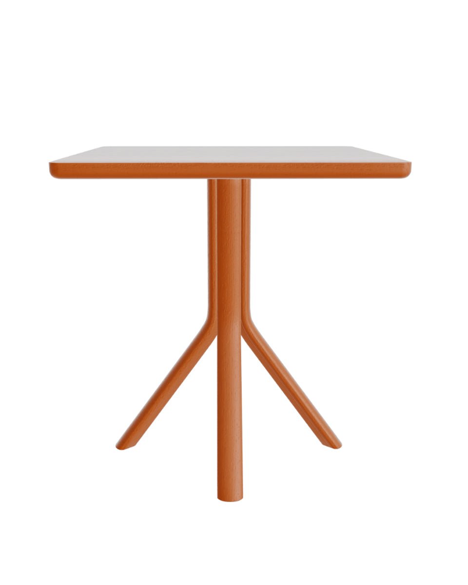 שולחן אוכל מרובע Tree - Idana Furniture