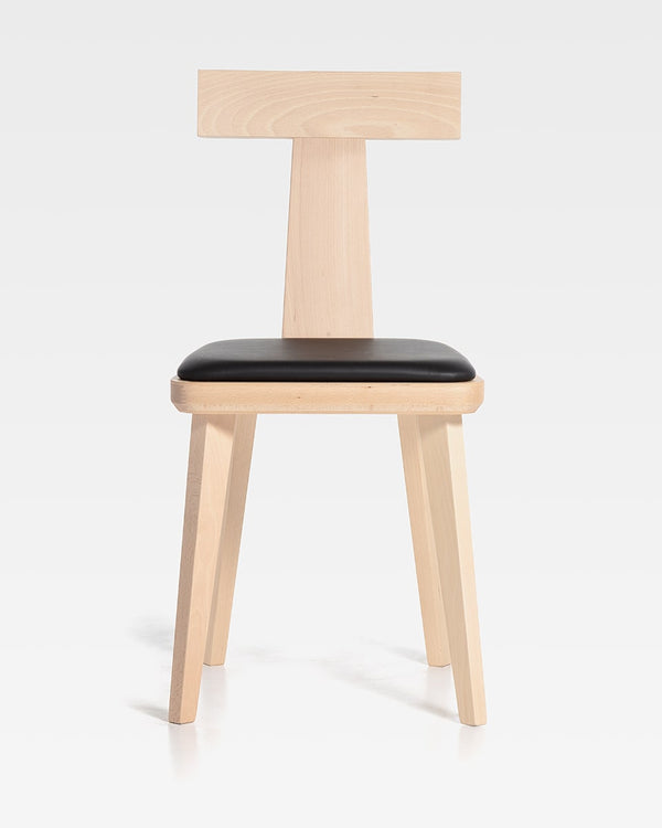 כסא T - Coffee - Idana Furniture