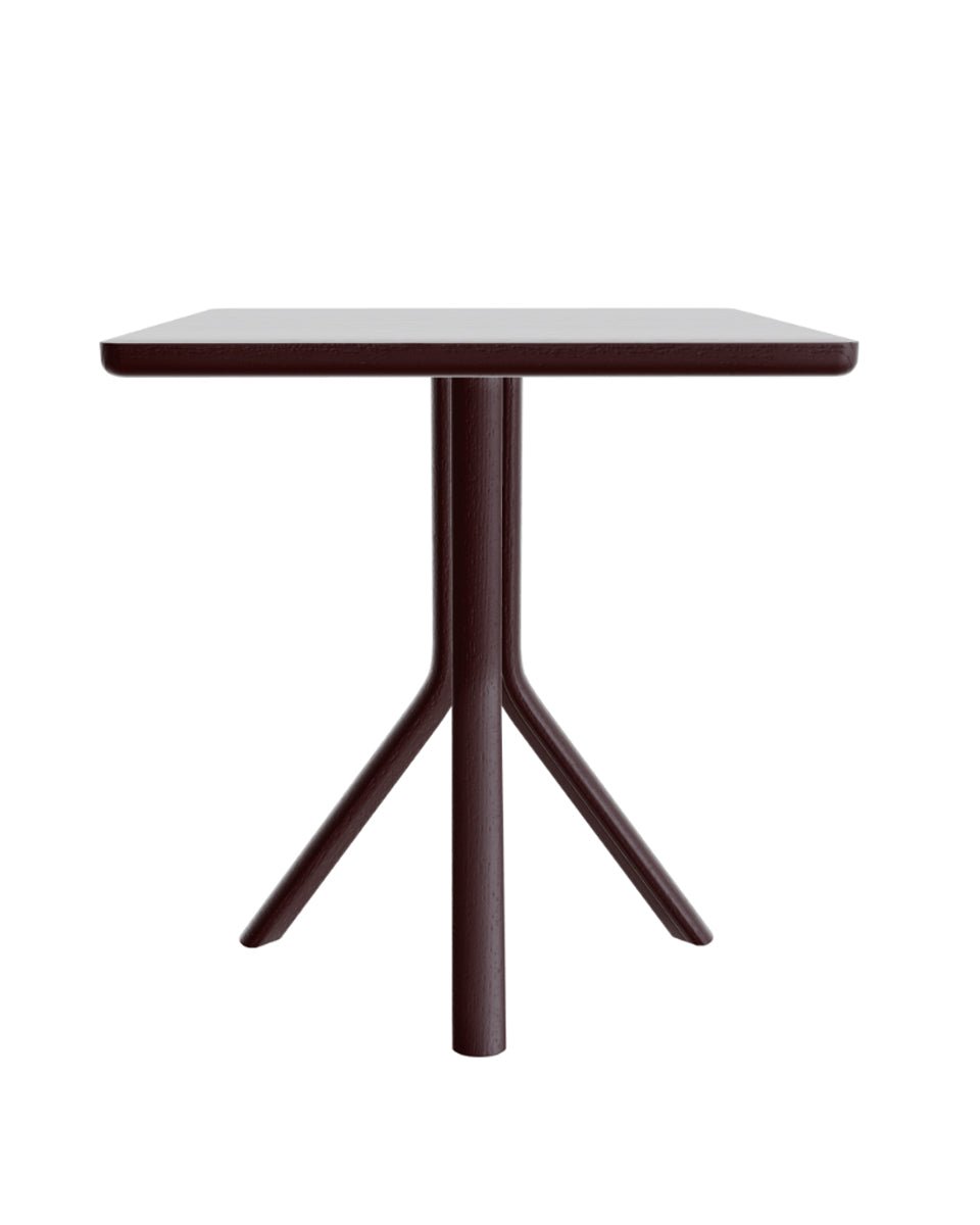 שולחן אוכל מרובע Tree - Idana Furniture