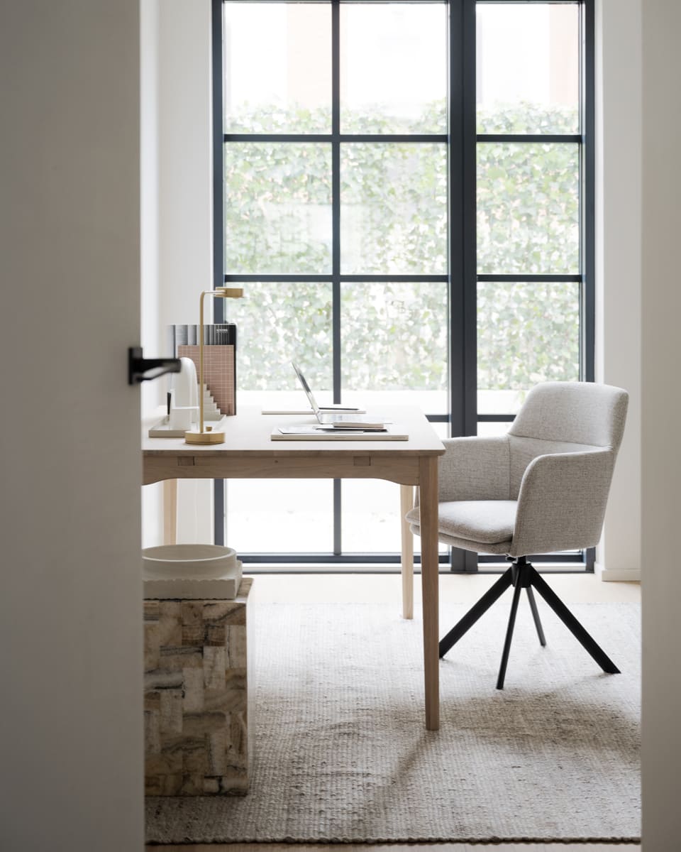 שולחן אוכל נפתח Markham - Idana Furniture
