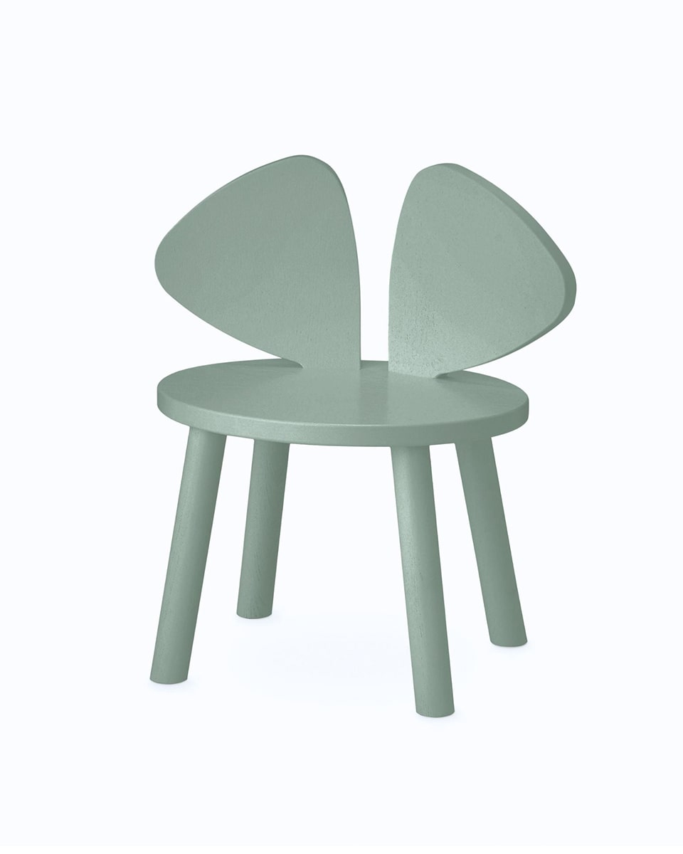 כסא ילדים Mouse לגילאי 2 - 5 - Idana Furniture