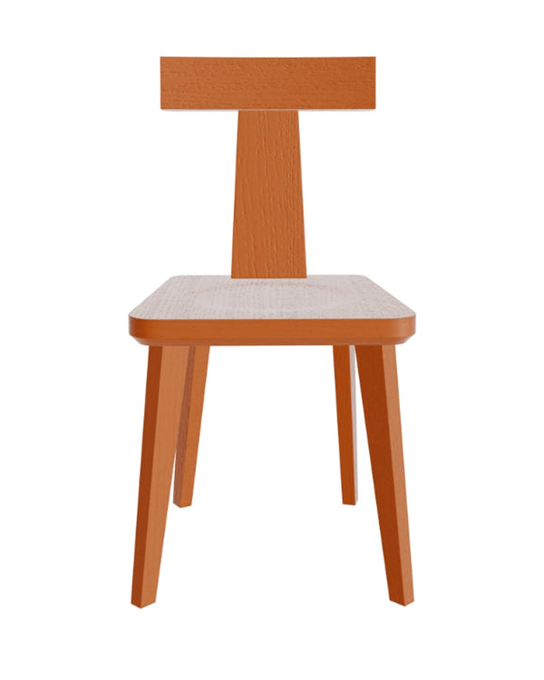 כסא T - Coffee - Idana Furniture
