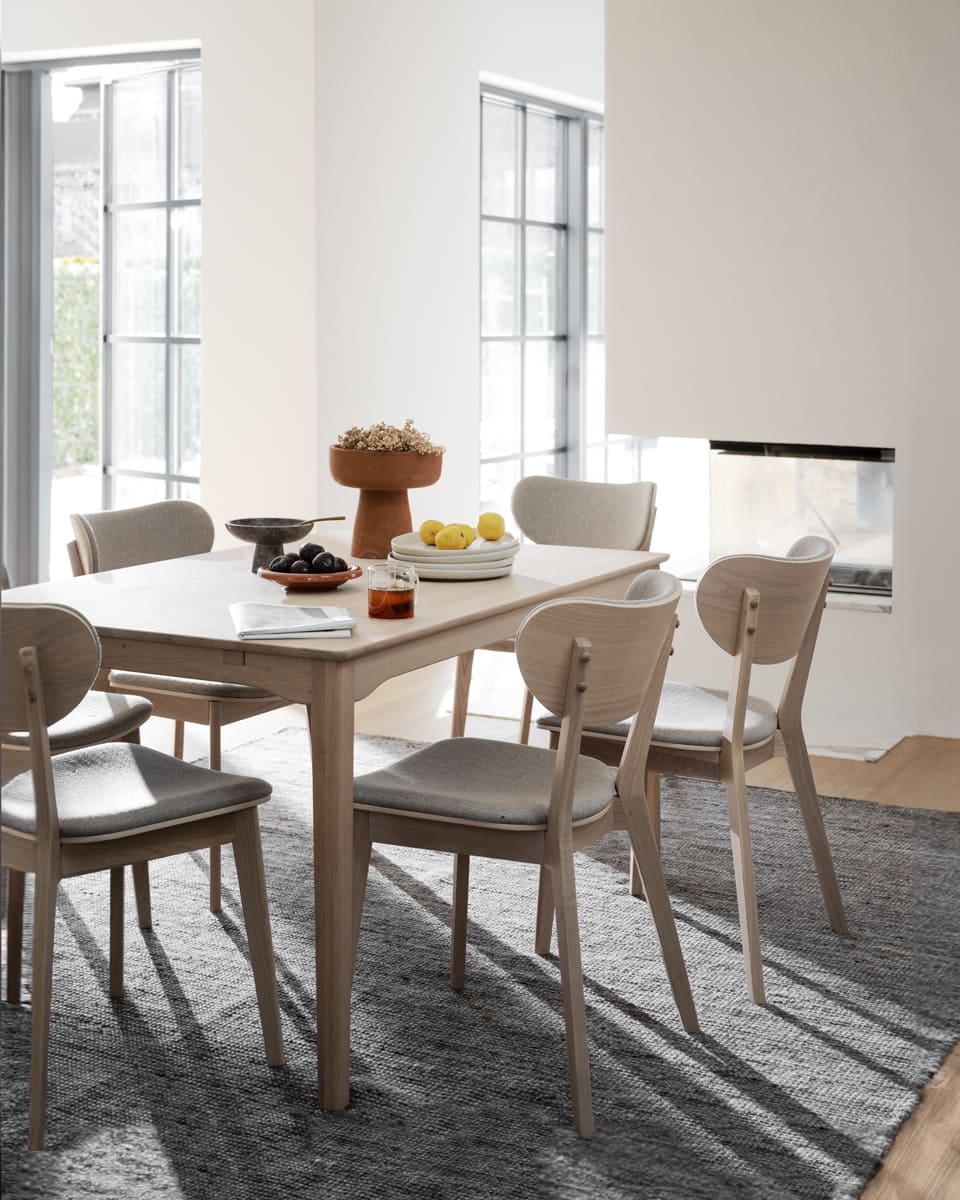 שולחן אוכל נפתח Markham - Idana Furniture