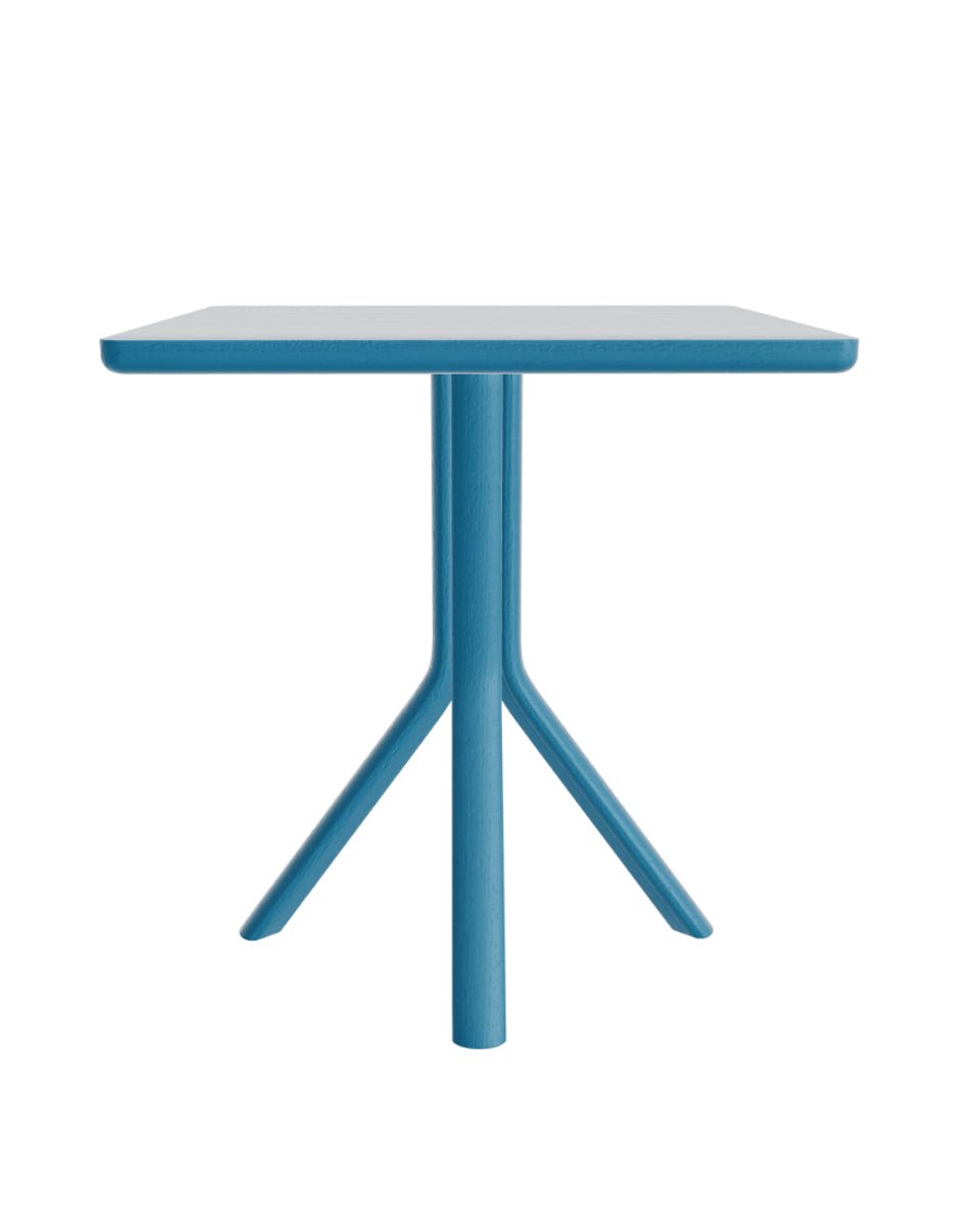 שולחן אוכל מרובע Tree - Idana Furniture