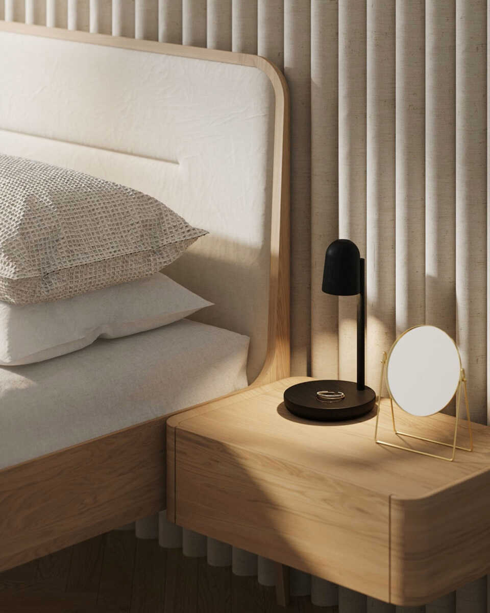 מיטה זוגית AIRA - Idana Furniture