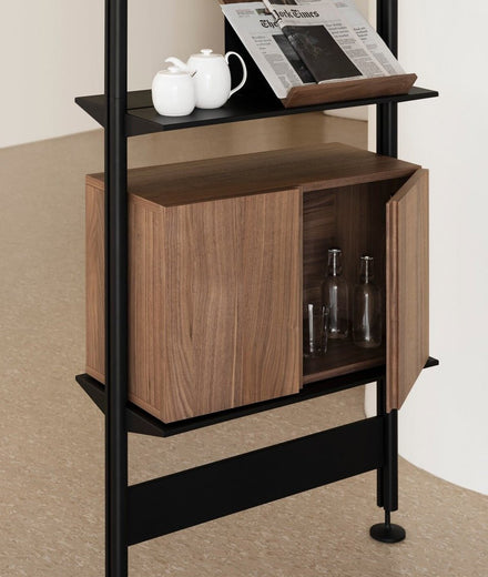 ספרייה דו צדדית PIRA - Idana Furniture