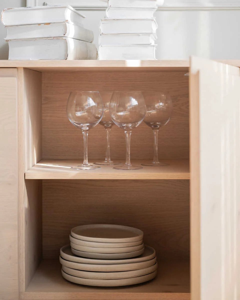 שידת כלים גבוהה Melstone - Idana Furniture