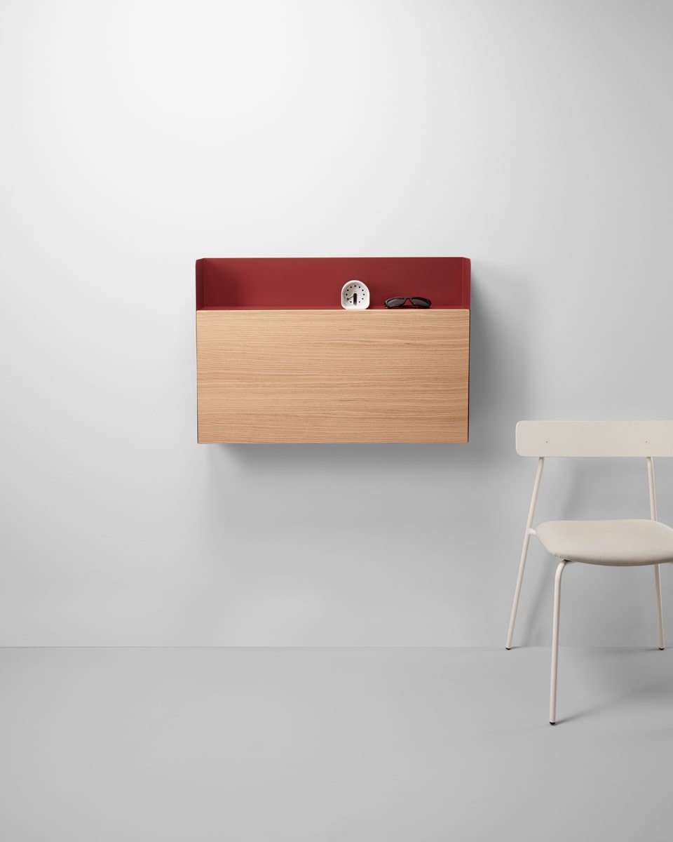 סקריטר נפתח WALLY - Idana Furniture