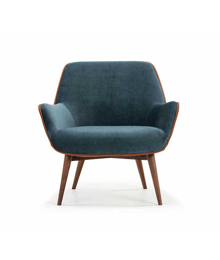 Mid Century Oscar כורסה