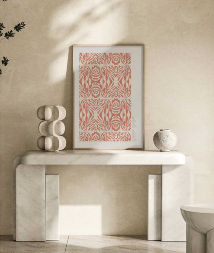 פוסטר נורדי סקנדינבי 