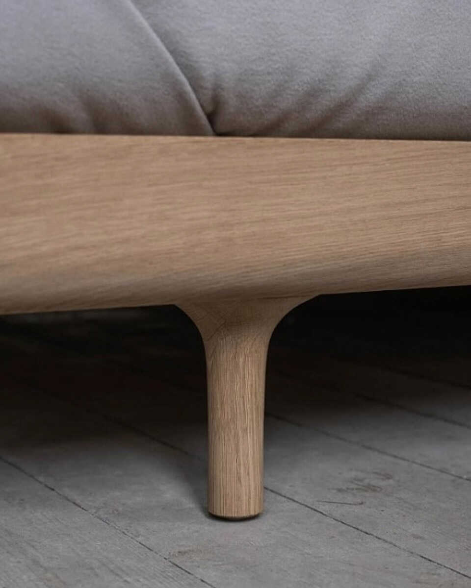 מיטה זוגית SOFT - Idana Furniture