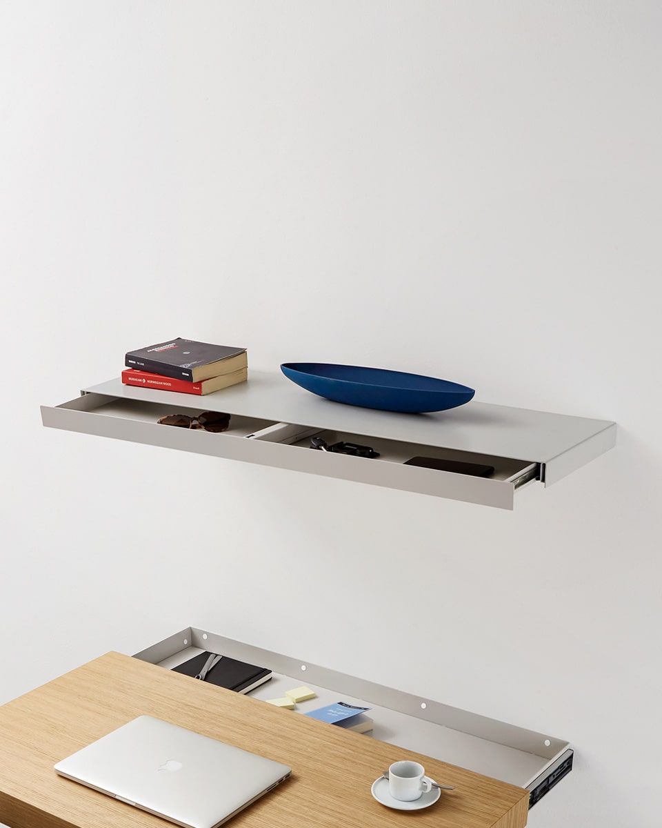 מדף מגירה IN&OUT - Idana Furniture