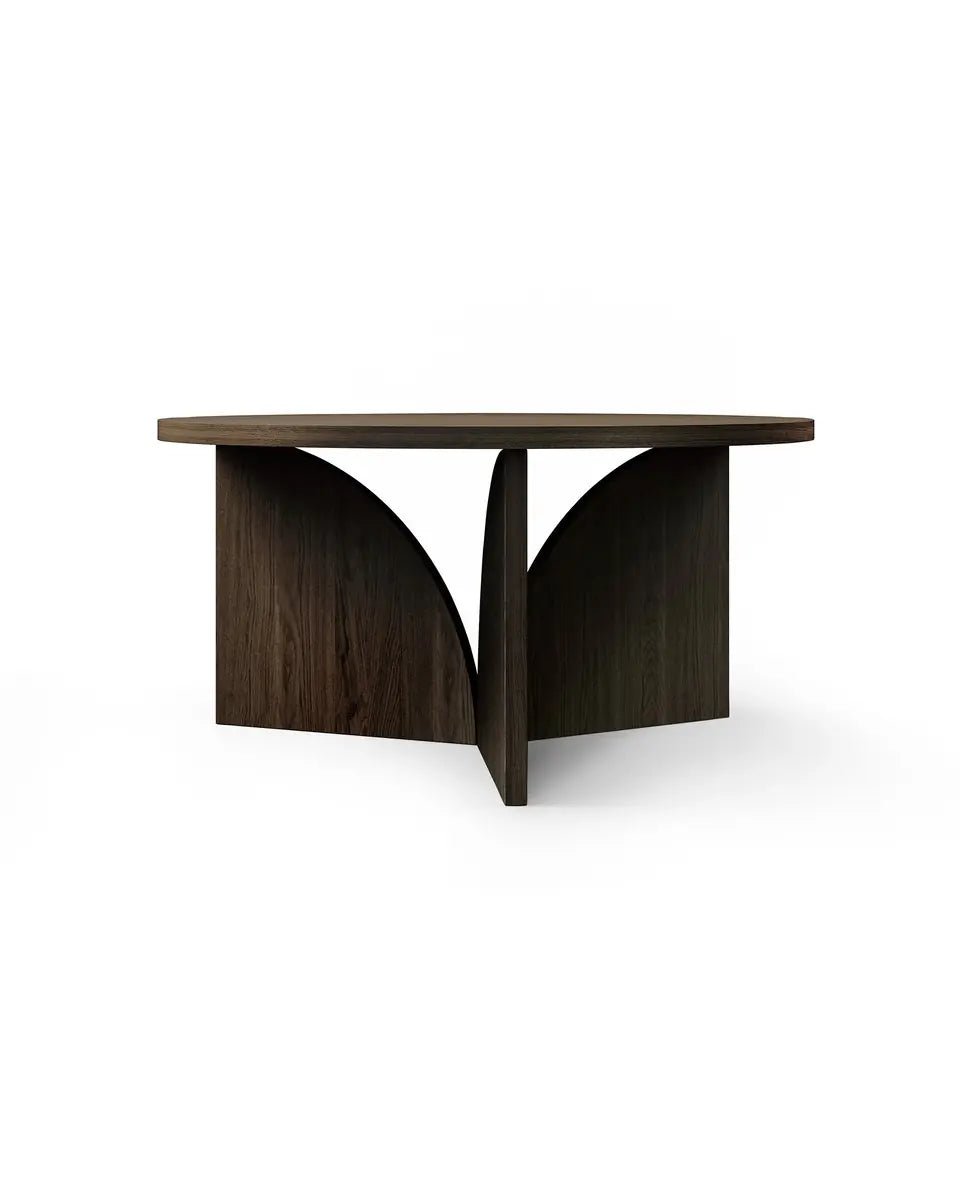 שולחן קפה עגול Cece - Idana Furniture