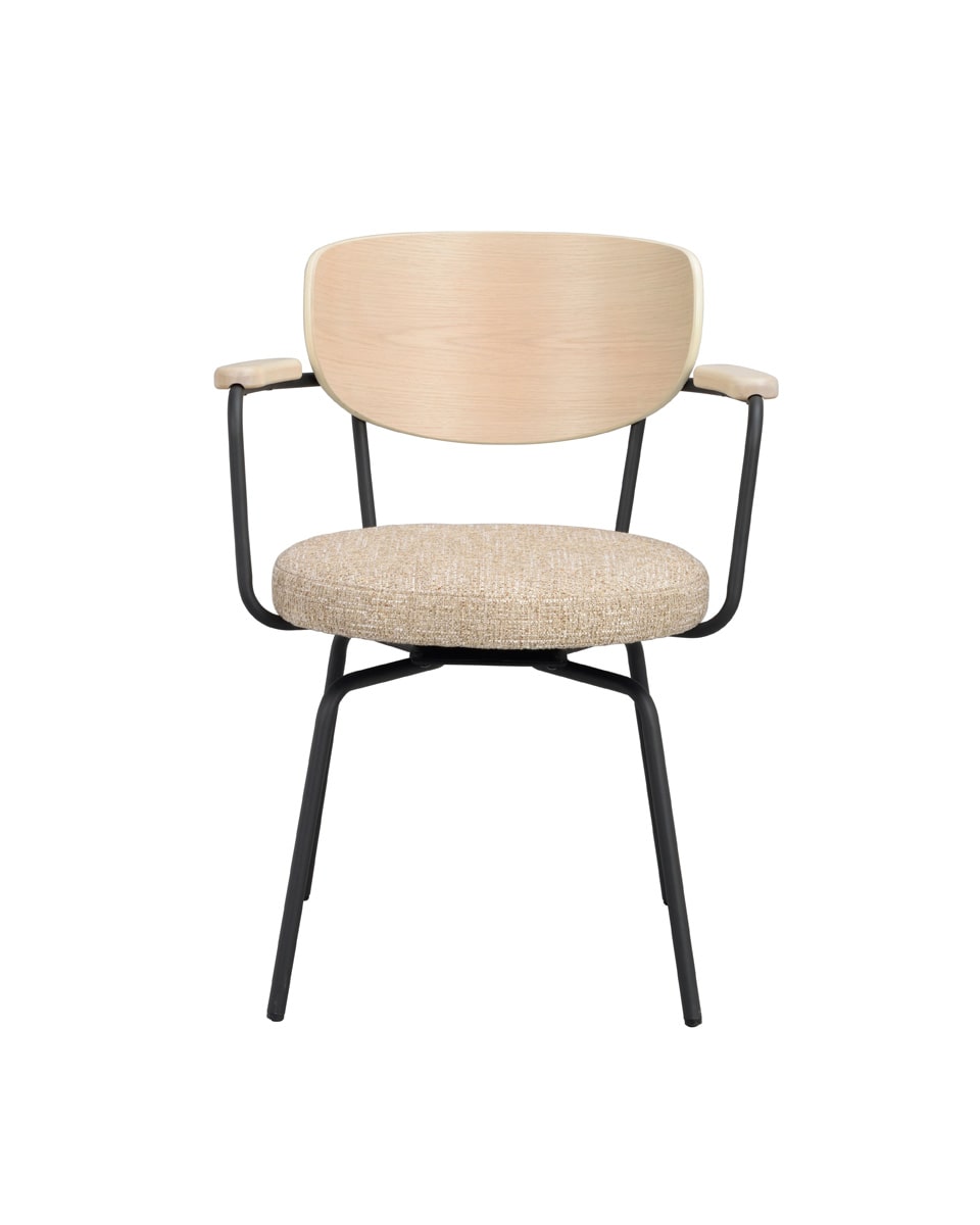כסא מסתובב Merrick - Idana Furniture