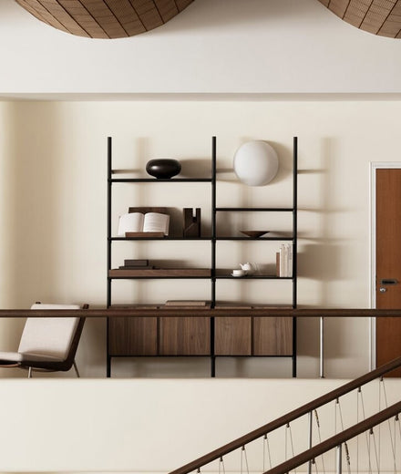 ספרית קיר PIRA - Idana Furniture