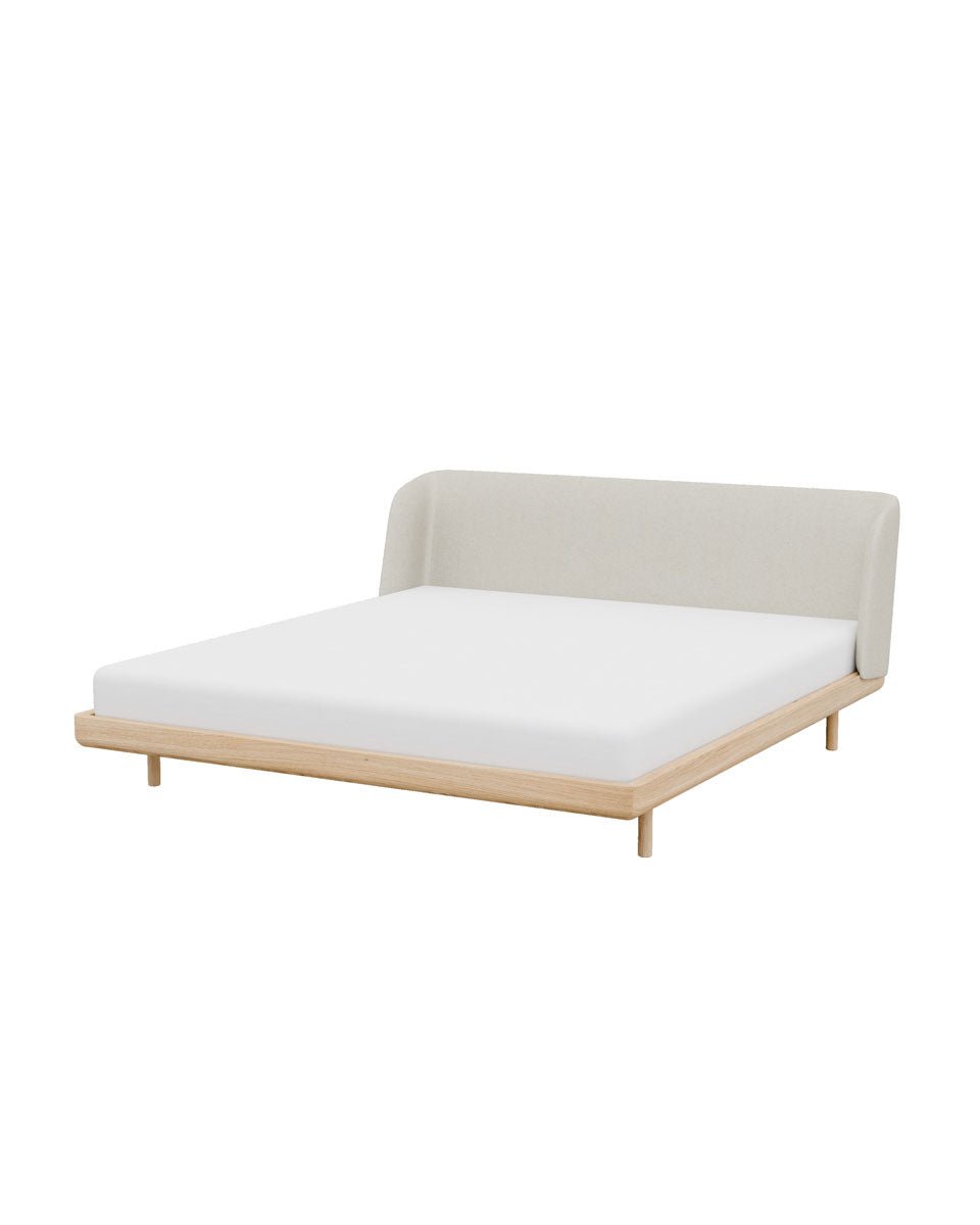 מיטה זוגית SOFT - Idana Furniture